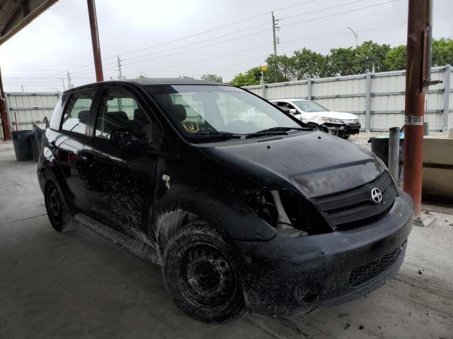 TOYOTA SCION XA 2005 with VIN JTKKT624X50105101 - Photo from auction