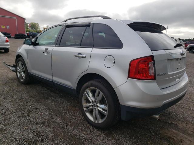 Photo 3 from auction – 2011 FORD EDGE SEL with VIN 2FMDK3JC9BBB55973