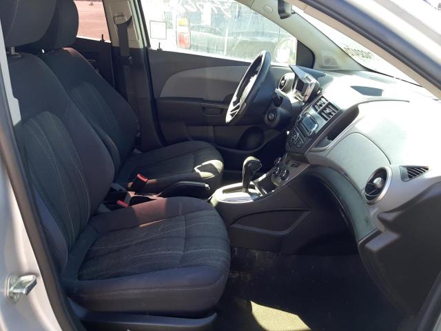 Photo 5 from auction – 2014 CHEVROLET SONIC LT with VIN 1G1JC5SH2E4187861