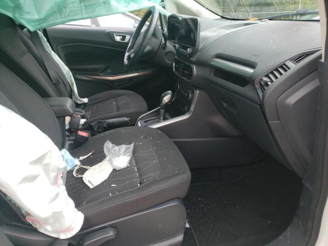 Photo 5 from auction – 2019 FORD ECOSPORT S with VIN MAJ6S3GL1KC294831