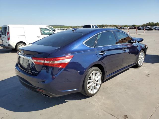 Photo 4 from auction – 2013 TOYOTA AVALON BAS with VIN 4T1BK1EB9DU065152