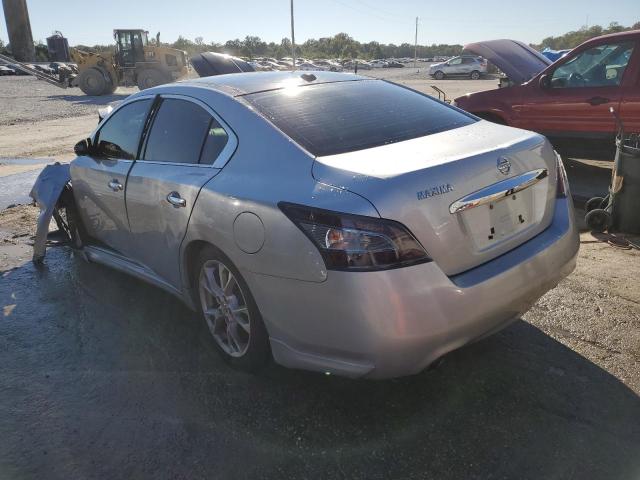 Photo 3 from auction – 2014 NISSAN MAXIMA S with VIN 1N4AA5APXEC480361