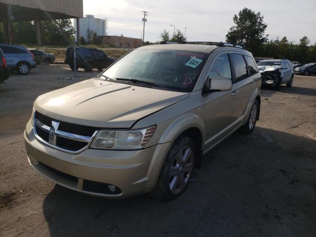 Zdjęcie 2 z aukcji – 2010 DODGE JOURNEY R/ z VIN 3D4PG9FV2AT224279