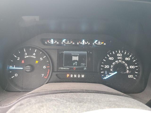 Photo 8 from auction – 2019 FORD F150 SUPER with VIN 1FTEX1EP9KFB27827