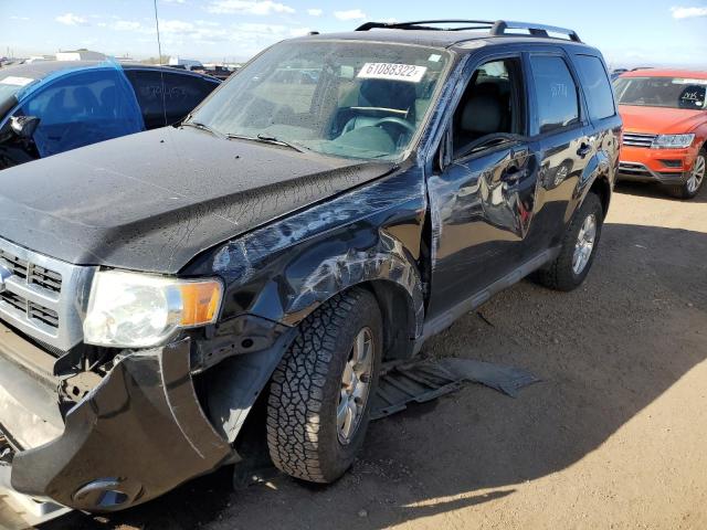 Photo 9 from auction – 2011 FORD ESCAPE LIM with VIN 1FMCU9EGXBKB13808