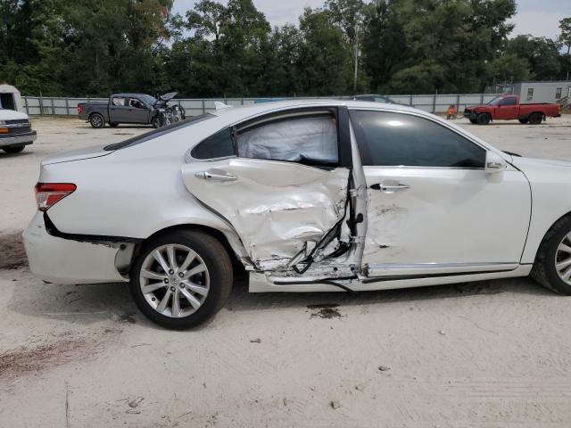 Photo 9 from auction – 2011 LEXUS ES 350 with VIN JTHBK1EG1B2425151