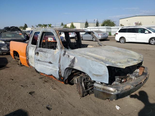 CHEVROLET SILVERADO 2005 with VIN 1GCEC19Z85Z139302 - Photo from auction