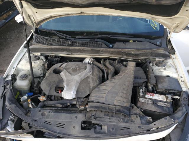 Photo 7 from auction – 2011 KIA OPTIMA SX with VIN KNAGR4A67B5159969