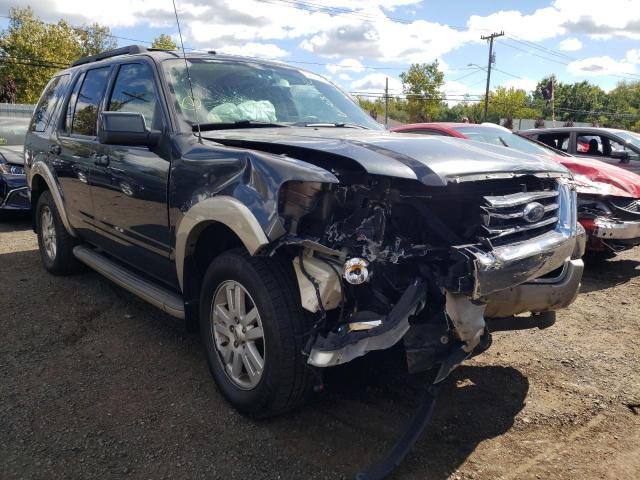 FORD EXPLORER E 2010 with VIN 1FMEU7EE5AUA02761 - Photo from auction