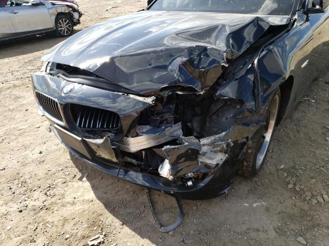 Photo 9 from auction – 2013 BMW 535 XI with VIN WBAFU7C57DDU71072