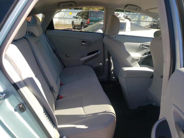 Photo 6 from auction – 2014 TOYOTA PRIUS with VIN JTDKN3DU6E1797025