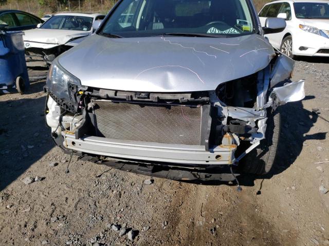 Photo 9 from auction – 2014 HONDA CR-V EXL with VIN 5J6RM4H74EL055524