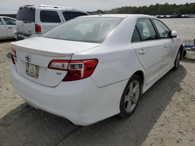 Photo 4 from auction – 2014 TOYOTA CAMRY L with VIN 4T1BF1FK2EU870723