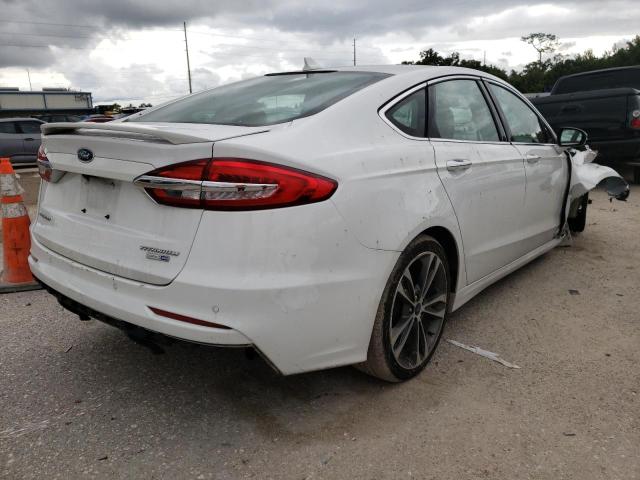 Photo 4 from auction – 2020 FORD FUSION TIT with VIN 3FA6P0D91LR136937