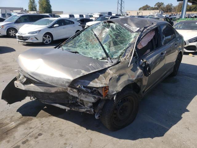 Photo 2 from auction – 2006 HONDA CIVIC LX with VIN JHMFA16546S012292