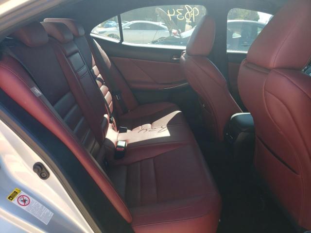 Photo 6 from auction – 2014 LEXUS IS 350 with VIN JTHBE1D26E5010973