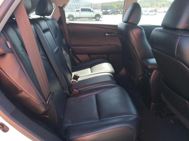 Photo 6 from auction – 2011 LEXUS RX 350 with VIN 2T2BK1BAXBC099512