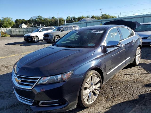 Photo 2 from auction – 2017 CHEVROLET IMPALA PRE with VIN 2G1145S33H9103372