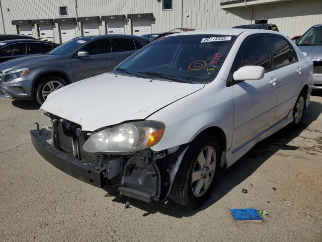 Photo 2 from auction – 2007 TOYOTA COROLLA CE with VIN 2T1BR32EX7C792618