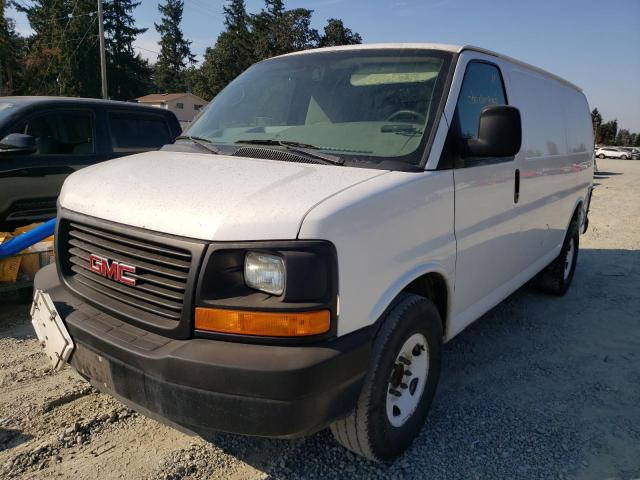 Photo 2 from auction – 2012 GMC SAVANA G25 with VIN 1GTW7FCA9C1141290