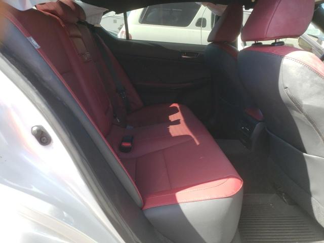 Photo 6 from auction – 2022 LEXUS IS 300 with VIN JTHD81F23N5048478