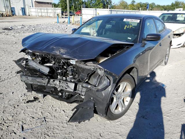 Photo 2 from auction – 2021 DODGE CHARGER SX with VIN 2C3CDXBG0MH624598