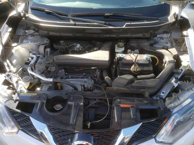Photo 7 from auction – 2016 NISSAN ROGUE S with VIN KNMAT2MV0GP642524
