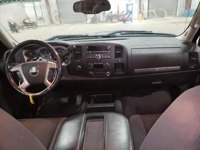 Photo 9 from auction – 2008 GMC SIERRA K15 with VIN 2GTEK19J581270018
