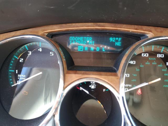 Photo 8 from auction – 2011 BUICK ENCLAVE with VIN 5GAKRBED7BJ417460