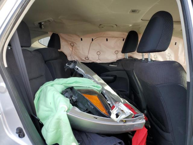 Photo 6 from auction – 2014 HONDA CR-V EX with VIN 2HKRM3H50EH546661