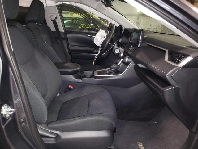 Photo 5 from auction – 2019 TOYOTA RAV4 LE with VIN 2T3F1RFV2KW060858