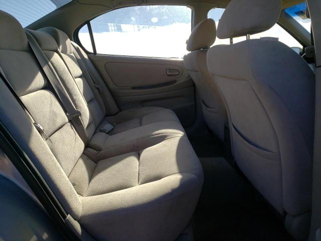 Photo 6 from auction – 2003 NISSAN MAXIMA GLE with VIN JN1DA31A03T406647