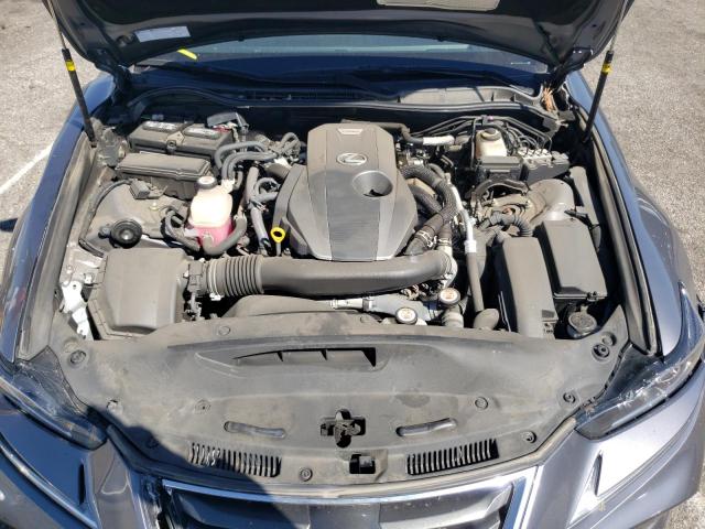Photo 7 from auction – 2018 LEXUS IS 300 with VIN JTHBA1D23J5063605