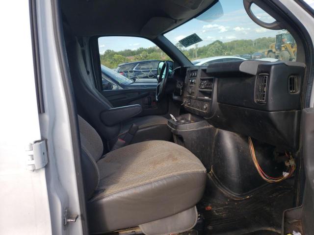 Photo 5 from auction – 2014 CHEVROLET EXPRESS G2 with VIN 1GCWGFCA7E1213719