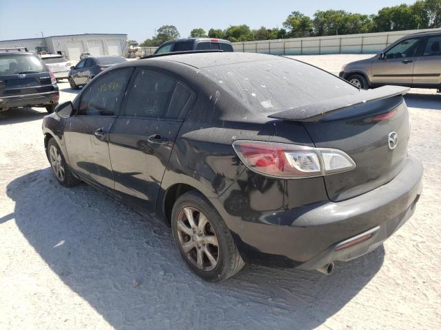 Photo 3 from auction – 2011 MAZDA 3 I with VIN JM1BL1VF9B1481687