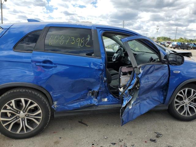 Photo 9 from auction – 2018 MITSUBISHI OUTLANDER with VIN JA4AP3AWXJU000564