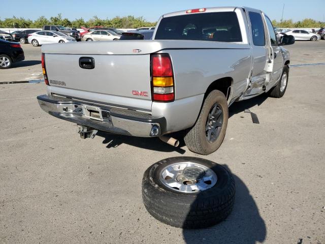 Photo 4 from auction – 2006 GMC NEW SIERRA with VIN 2GTEC19T461106996