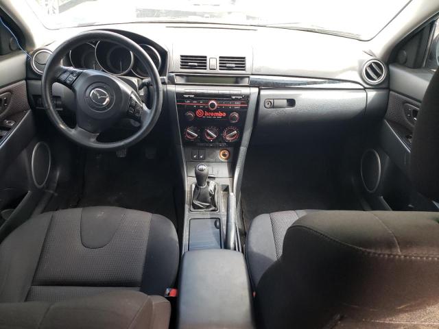 Photo 5 from auction – 2008 MAZDA 3 HATCHBAC with VIN JM1BK343281161674