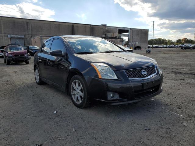 Photo 1 from auction – 2010 NISSAN SENTRA 2.0 with VIN 3N1AB6AP2AL683162