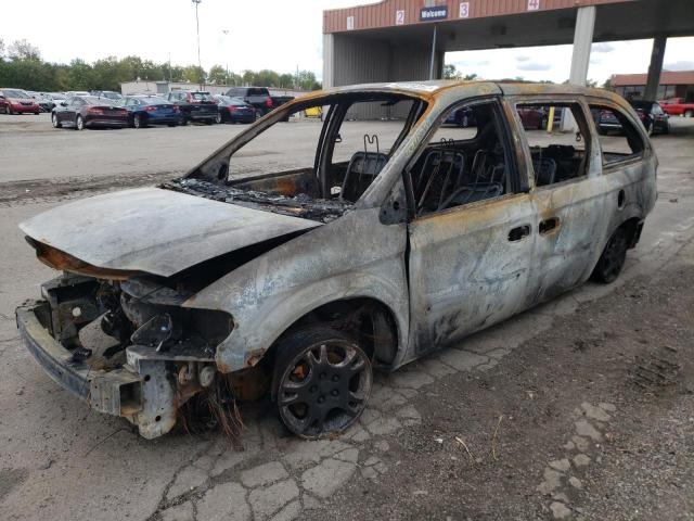 Photo 10 from auction – 2001 DODGE GRAND CARA with VIN 2B4GP44G81R172936