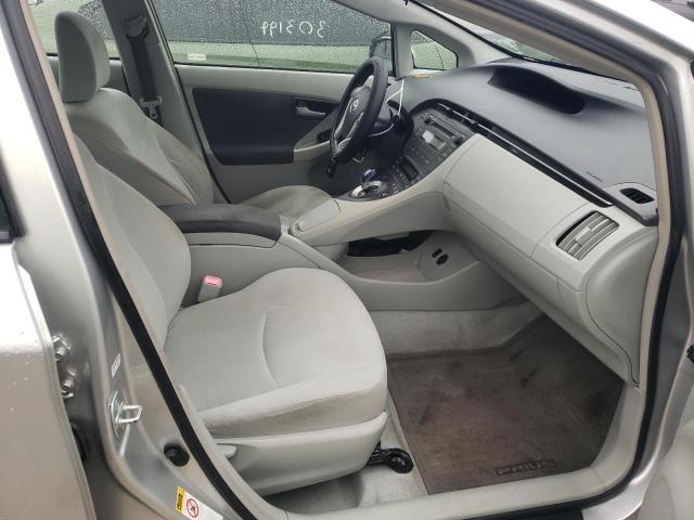Photo 5 from auction – 2010 TOYOTA PRIUS with VIN JTDKN3DU2A5195919