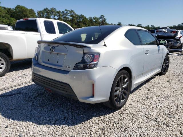 Photo 4 from auction – 2014 TOYOTA SCION TC with VIN JTKJF5C75E3068284