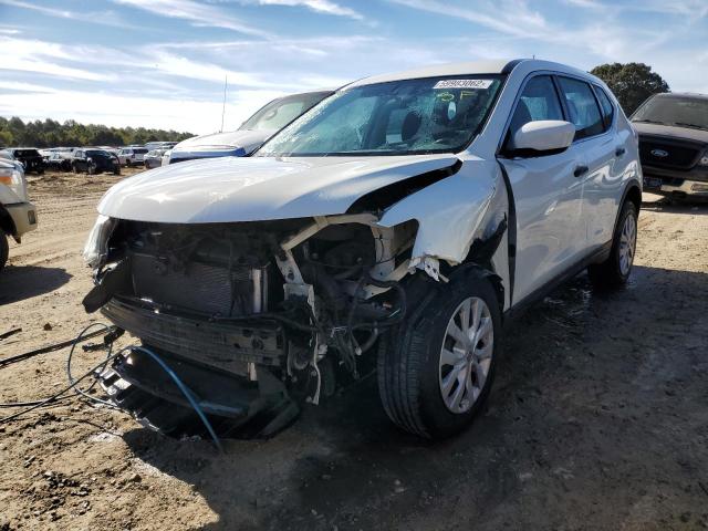 Photo 2 from auction – 2016 NISSAN ROGUE S with VIN 5N1AT2MV2GC805497