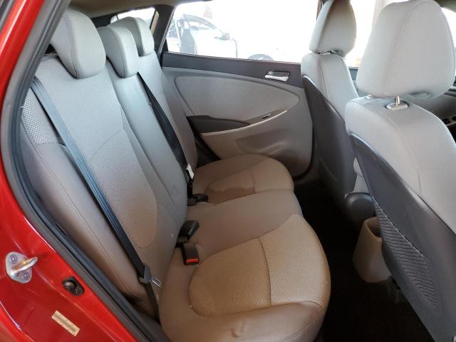 Photo 6 from auction – 2013 HYUNDAI ACCENT GLS with VIN KMHCT5AE9DU071865