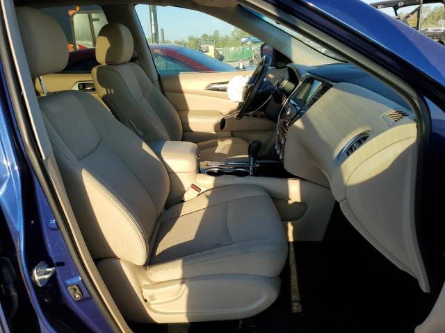 Photo 5 from auction – 2018 NISSAN PATHFINDER with VIN 5N1DR2MN4JC647151