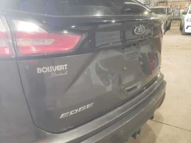 Photo 9 from auction – 2019 FORD EDGE ST with VIN 2FMPK4APXKBB71489