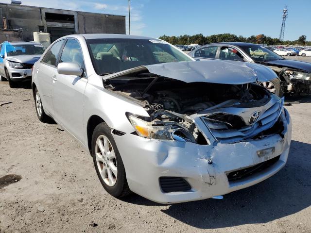 TOYOTA CAMRY BASE 2011 with VIN 4T1BF3EK1BU766944 - Photo from auction