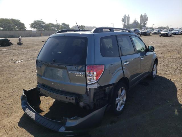 Photo 4 from auction – 2010 SUBARU FORESTER 2 with VIN JF2SH6DC4AH744794