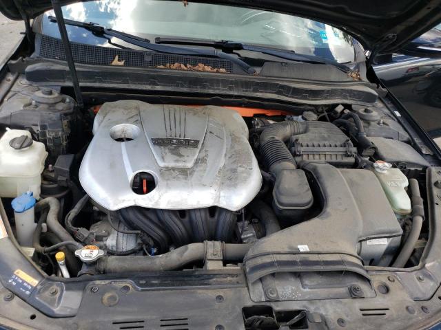 Photo 7 from auction – 2014 KIA OPTIMA HYB with VIN KNAGM4AD2E5071803