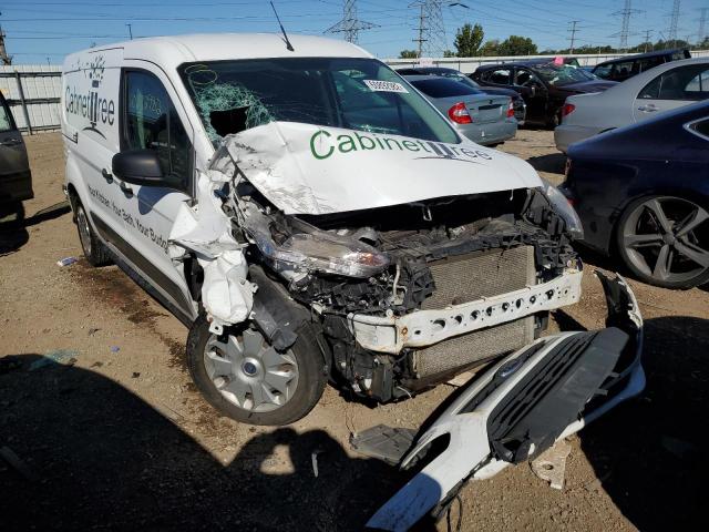 FORD TRANSIT CO 2017 with VIN NM0LS7F76H1317756 - Photo from auction